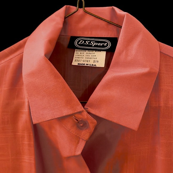 Vintage D.S.Sport Women’s Top and Pants Matching Coordinates - Picture 2 of 6